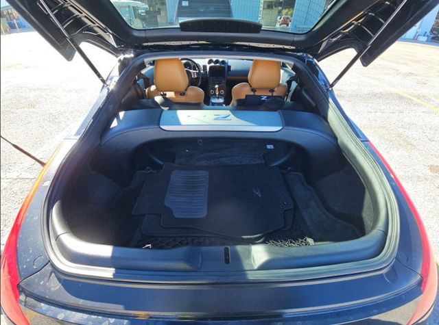2008 Nissan 350Z 2dr Coupe Automatic Grand Touring - 22978561 - 5