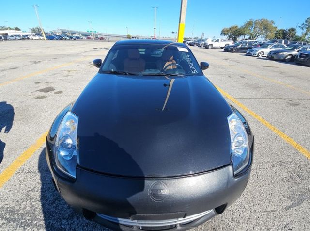 2008 Nissan 350Z 2dr Coupe Automatic Grand Touring - 22978561 - 6