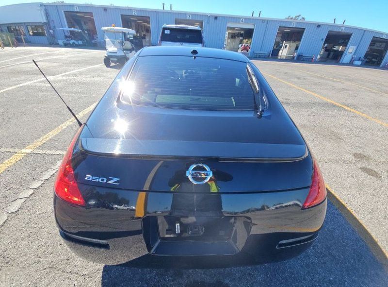 2008 Nissan 350Z 2dr Coupe Automatic Grand Touring - 22978561 - 7