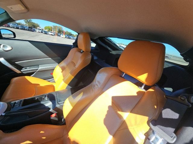 2008 Nissan 350Z 2dr Coupe Automatic Grand Touring - 22978561 - 8