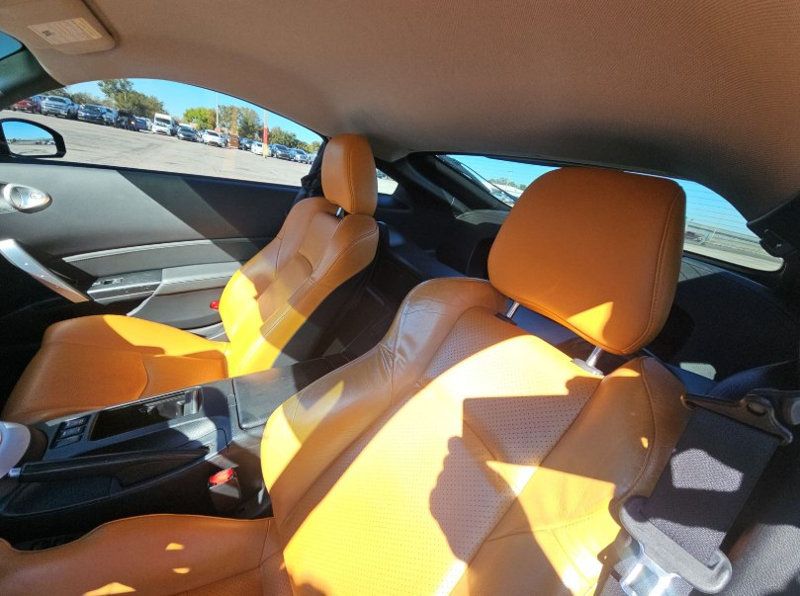 2008 Nissan 350Z 2dr Coupe Automatic Grand Touring - 22978561 - 8