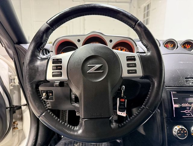 2008 Nissan 350Z 2dr Coupe Manual Enthusiast - 22957960 - 9