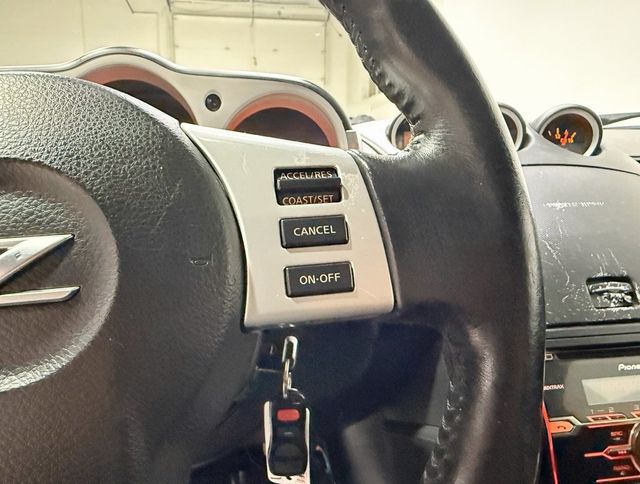 2008 Nissan 350Z 2dr Coupe Manual Enthusiast - 22957960 - 10