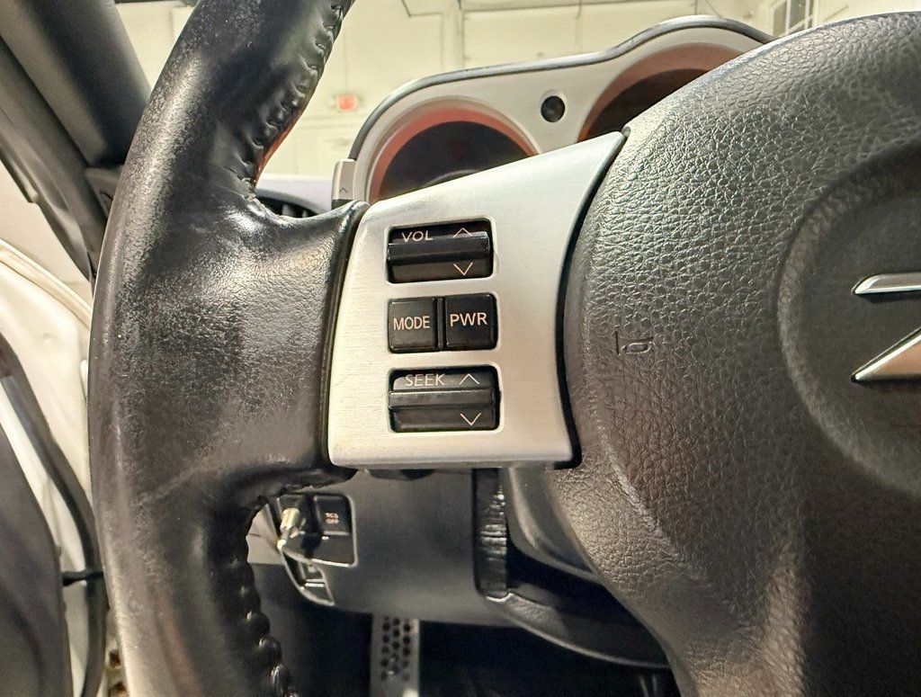 2008 Nissan 350Z 2dr Coupe Manual Enthusiast - 22957960 - 11