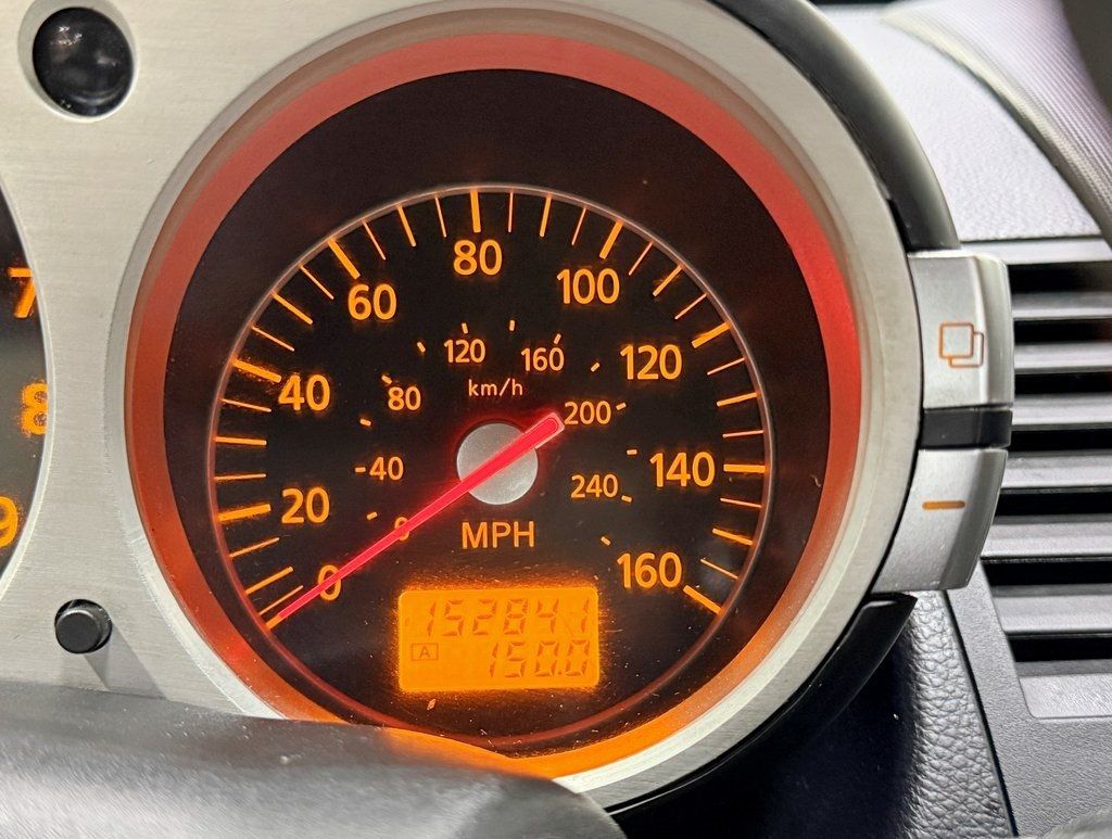 2008 Nissan 350Z 2dr Coupe Manual Enthusiast - 22957960 - 13