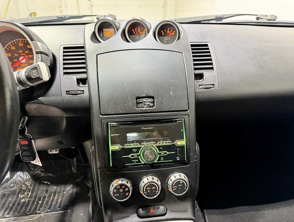 2008 Nissan 350Z 2dr Coupe Manual Enthusiast - 22957960 - 14