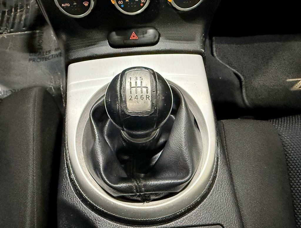 2008 Nissan 350Z 2dr Coupe Manual Enthusiast - 22957960 - 17