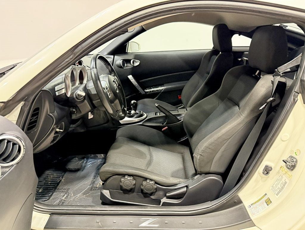 2008 Nissan 350Z 2dr Coupe Manual Enthusiast - 22957960 - 18