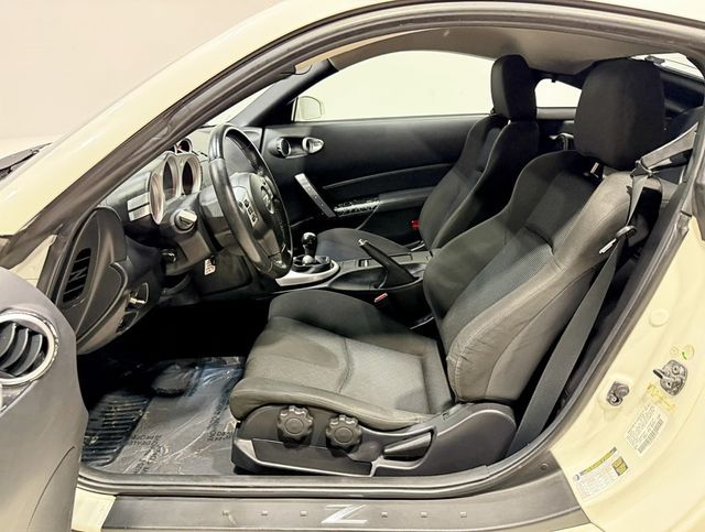2008 Nissan 350Z 2dr Coupe Manual Enthusiast - 22957960 - 18
