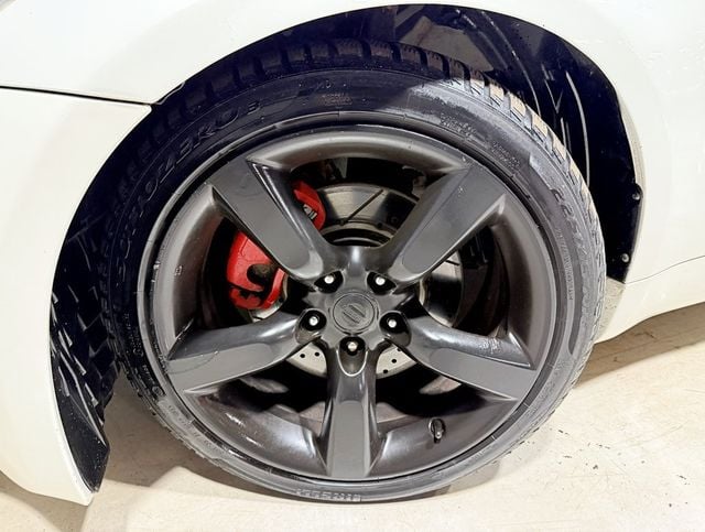2008 Nissan 350Z 2dr Coupe Manual Enthusiast - 22957960 - 1
