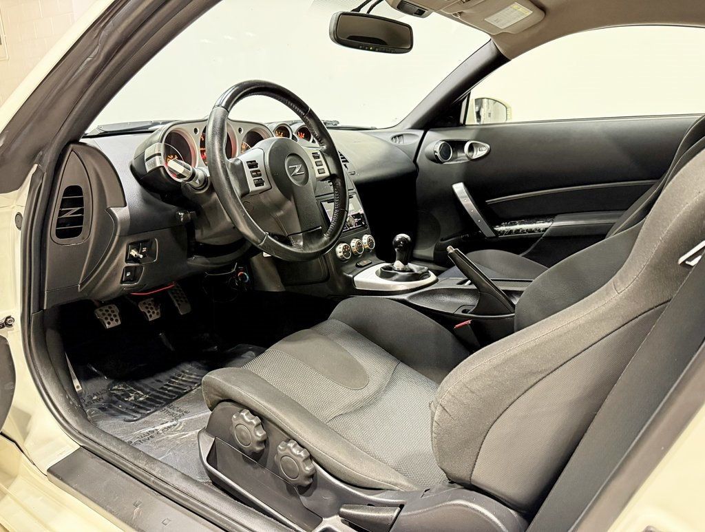 2008 Nissan 350Z 2dr Coupe Manual Enthusiast - 22957960 - 19