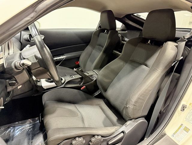 2008 Nissan 350Z 2dr Coupe Manual Enthusiast - 22957960 - 20