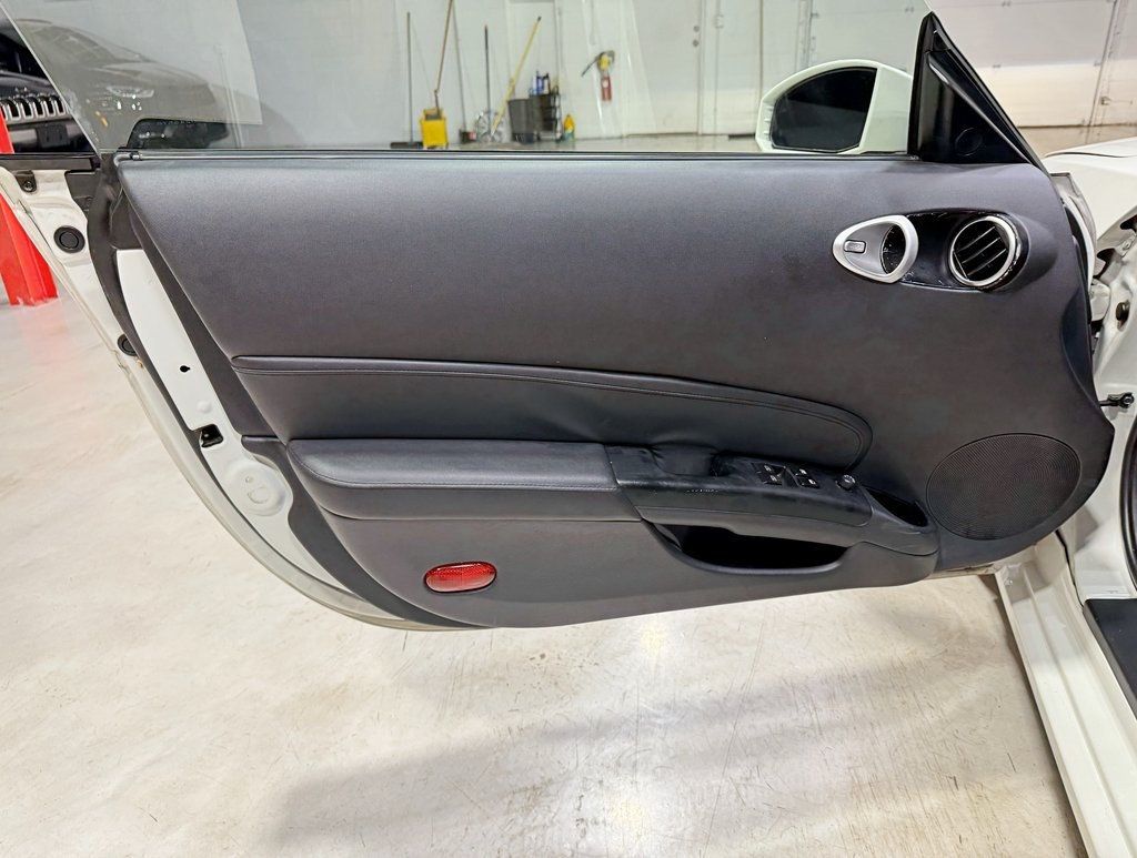 2008 Nissan 350Z 2dr Coupe Manual Enthusiast - 22957960 - 21