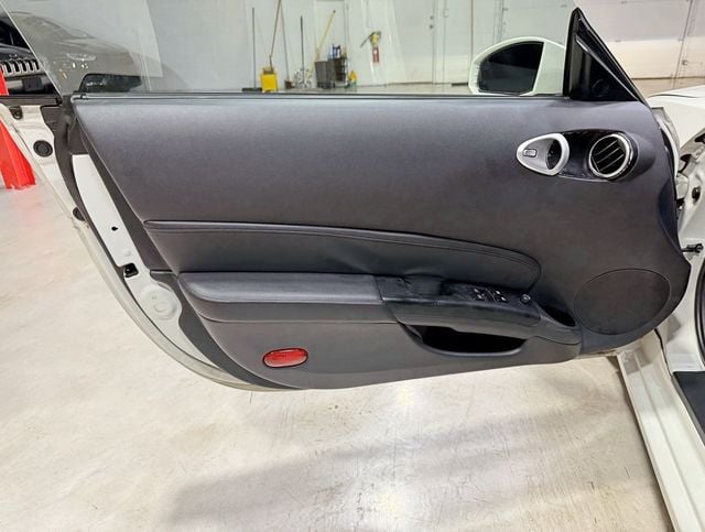 2008 Nissan 350Z 2dr Coupe Manual Enthusiast - 22957960 - 21