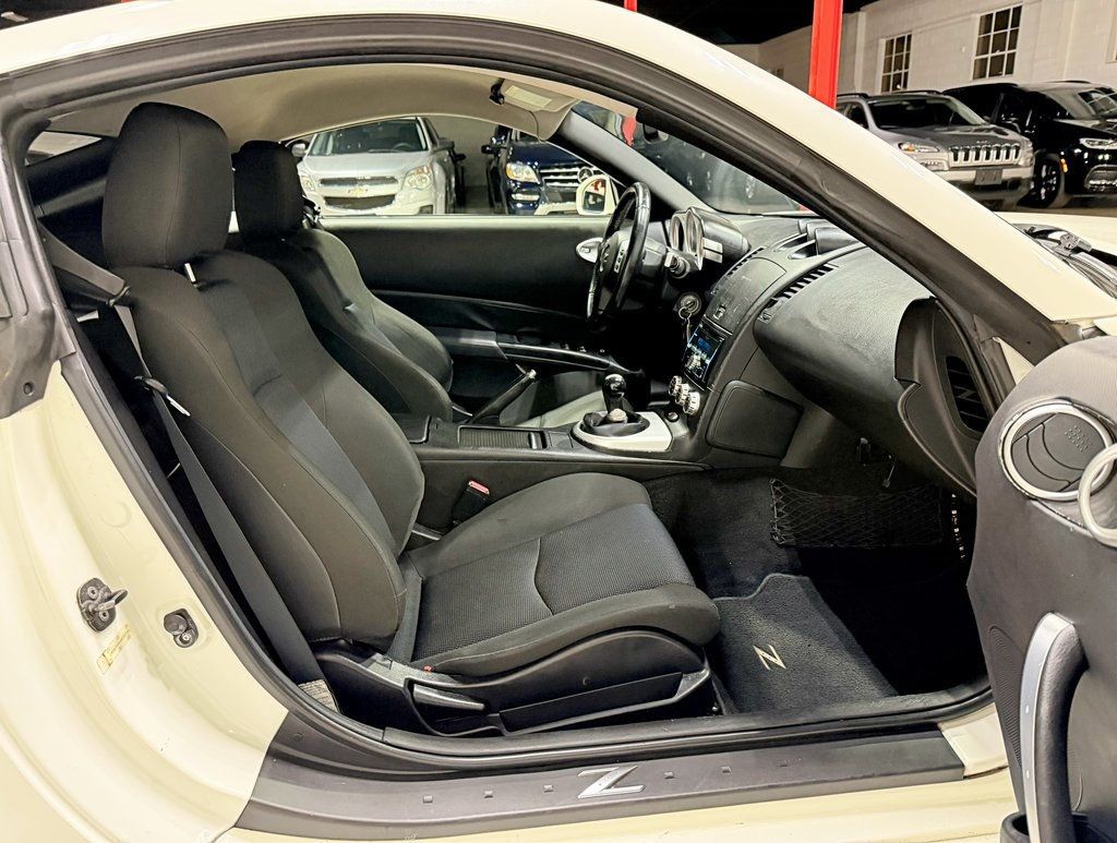 2008 Nissan 350Z 2dr Coupe Manual Enthusiast - 22957960 - 24
