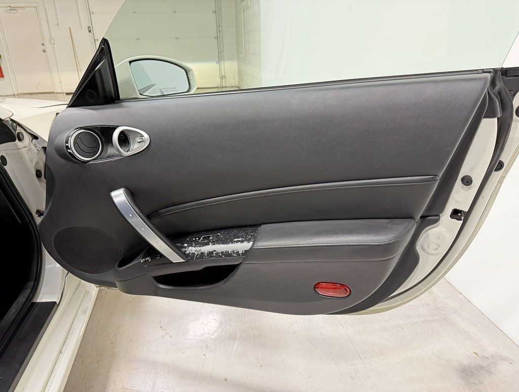 2008 Nissan 350Z 2dr Coupe Manual Enthusiast - 22957960 - 25