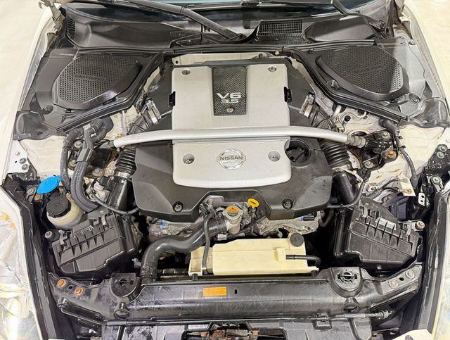2008 Nissan 350Z 2dr Coupe Manual Enthusiast - 22957960 - 26