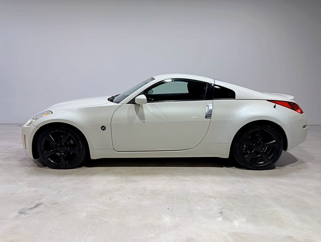 2008 Nissan 350Z 2dr Coupe Manual Enthusiast - 22957960 - 3