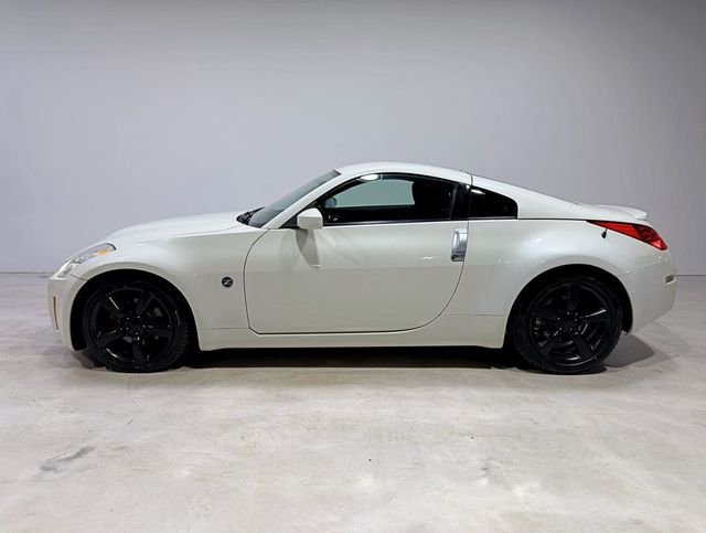 2008 Nissan 350Z 2dr Coupe Manual Enthusiast - 22957960 - 3