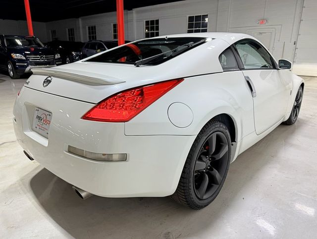 2008 Nissan 350Z 2dr Coupe Manual Enthusiast - 22957960 - 6