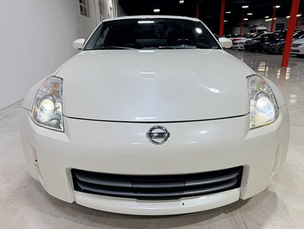 2008 Nissan 350Z 2dr Coupe Manual Enthusiast - 22957960 - 8