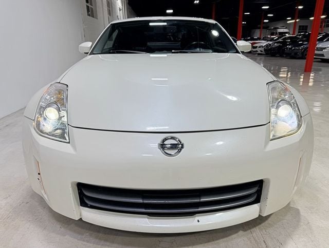 2008 Nissan 350Z 2dr Coupe Manual Enthusiast - 22957960 - 8