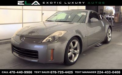 2008 Nissan 350Z