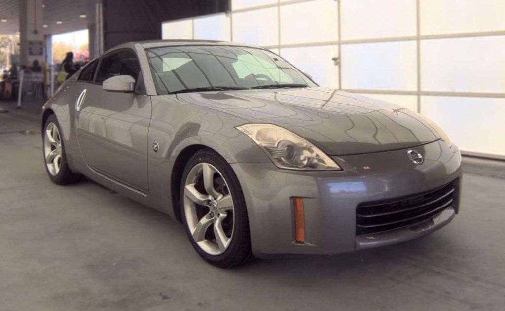 2008 Nissan 350Z 2dr Coupe Manual Grand Touring - 23101867 - 1