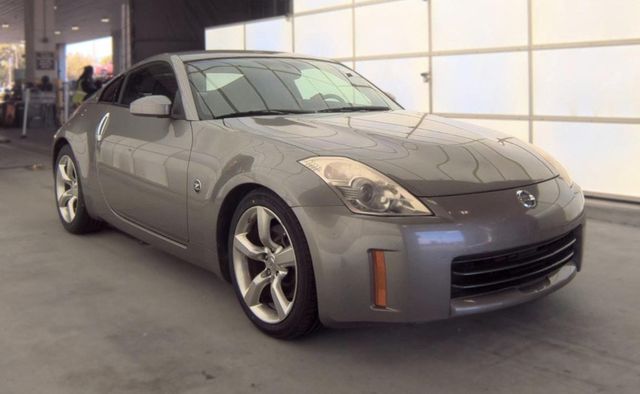 2008 Nissan 350Z 2dr Coupe Manual Grand Touring - 23101867 - 1