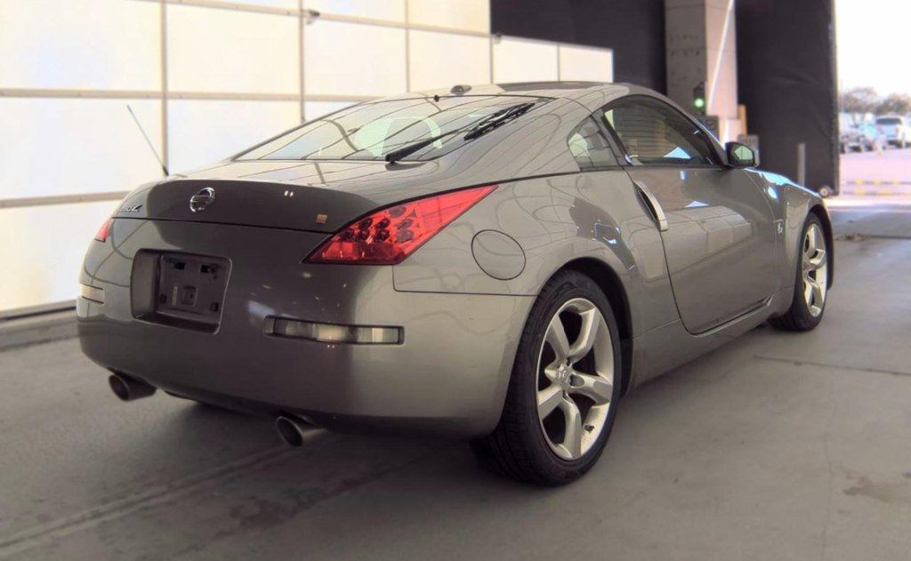 2008 Nissan 350Z 2dr Coupe Manual Grand Touring - 23101867 - 2