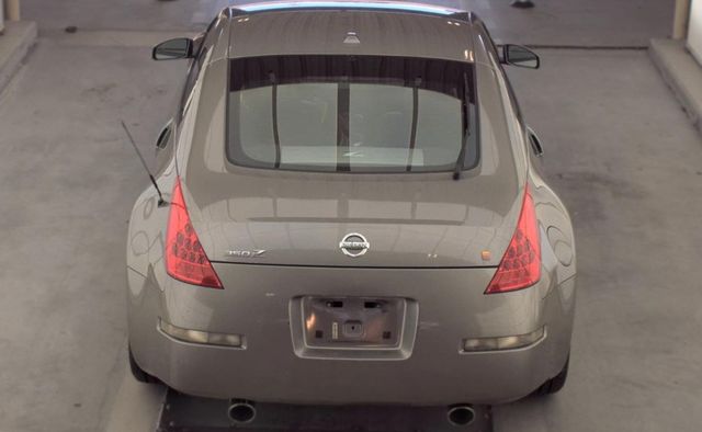 2008 Nissan 350Z 2dr Coupe Manual Grand Touring - 23101867 - 3