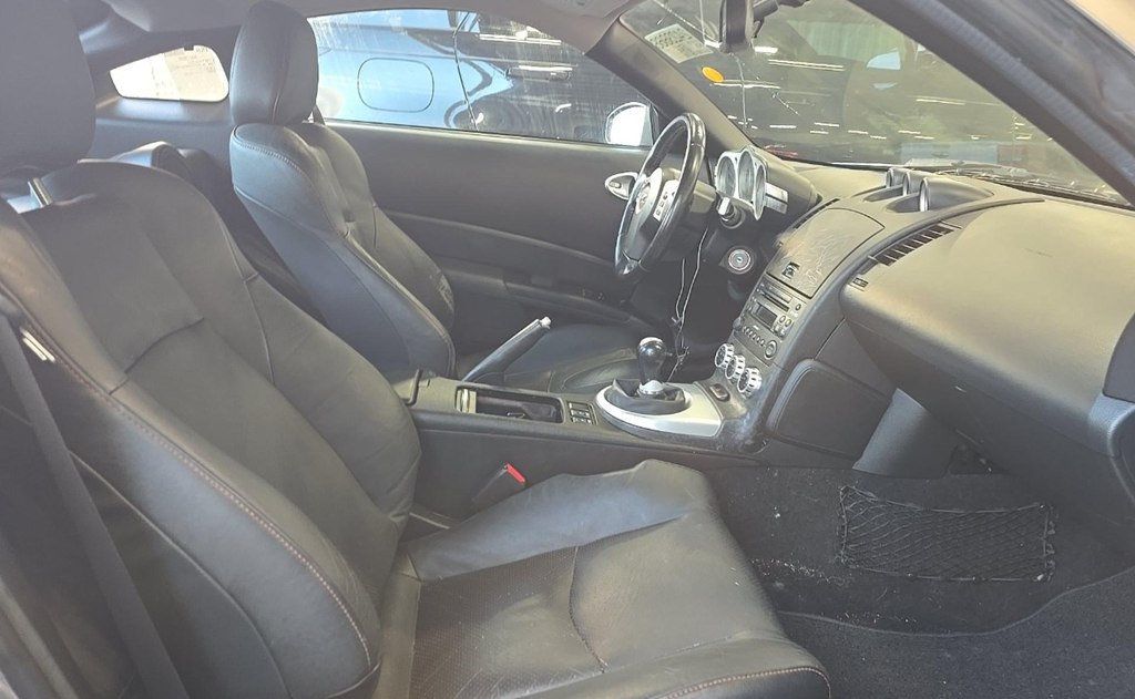 2008 Nissan 350Z 2dr Coupe Manual Grand Touring - 23101867 - 5