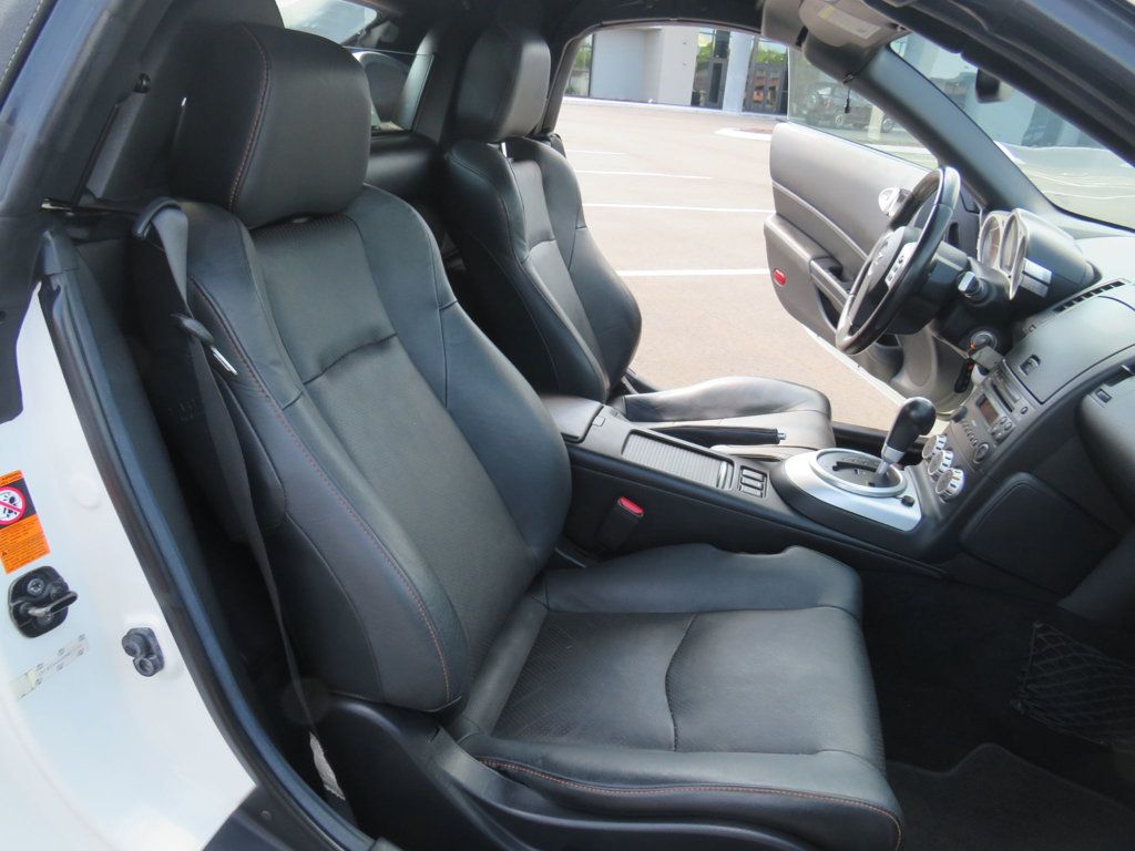 2008 Nissan 350Z 2dr Roadster Automatic Touring - 22902241 - 10