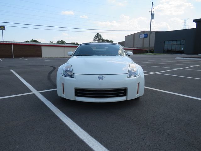 2008 Nissan 350Z 2dr Roadster Automatic Touring - 22902241 - 2