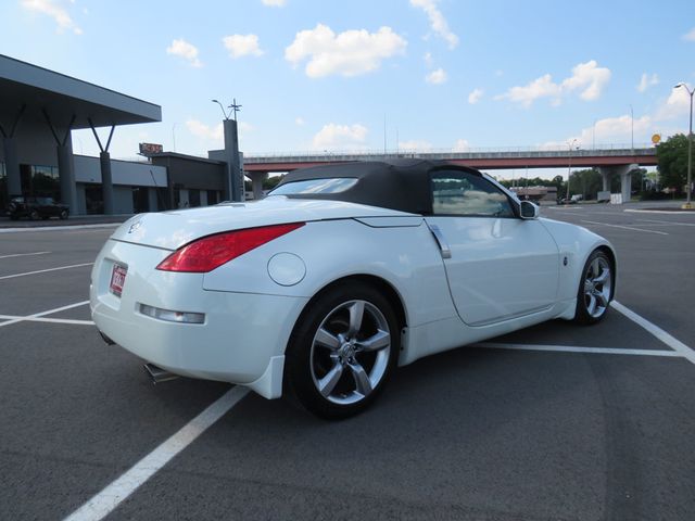 2008 Nissan 350Z 2dr Roadster Automatic Touring - 22902241 - 6