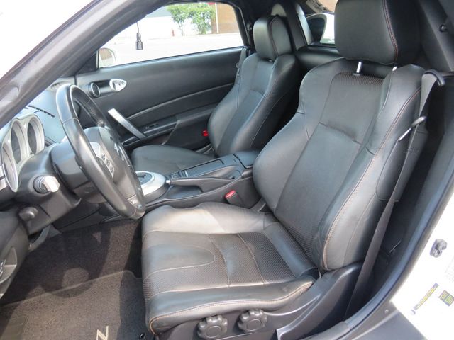 2008 Nissan 350Z 2dr Roadster Automatic Touring - 22902241 - 8