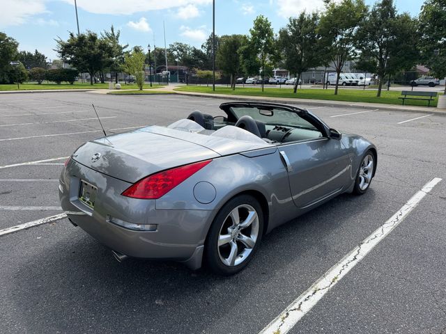 2008 Nissan 350Z CLEAN CARFAX, ONE OWNER, TOURING, CONVERTIBLE, HEATED SEATS - 23079678 - 15