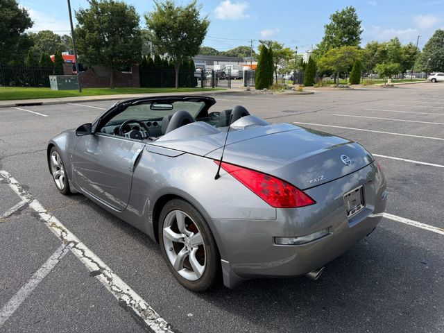 2008 Nissan 350Z CLEAN CARFAX, ONE OWNER, TOURING, CONVERTIBLE, HEATED SEATS - 23079678 - 16