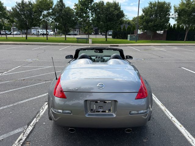 2008 Nissan 350Z CLEAN CARFAX, ONE OWNER, TOURING, CONVERTIBLE, HEATED SEATS - 23079678 - 18
