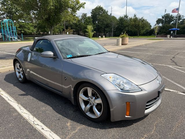 2008 Nissan 350Z CLEAN CARFAX, ONE OWNER, TOURING, CONVERTIBLE, HEATED SEATS - 23079678 - 21