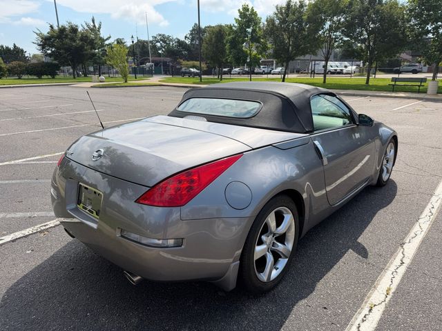 2008 Nissan 350Z CLEAN CARFAX, ONE OWNER, TOURING, CONVERTIBLE, HEATED SEATS - 23079678 - 22