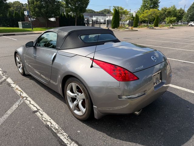 2008 Nissan 350Z CLEAN CARFAX, ONE OWNER, TOURING, CONVERTIBLE, HEATED SEATS - 23079678 - 23