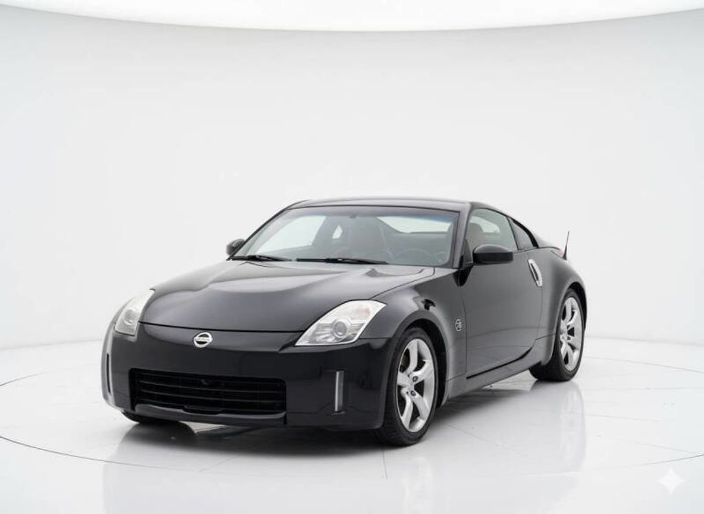 2008 Nissan 350Z Enthusiast photo 2