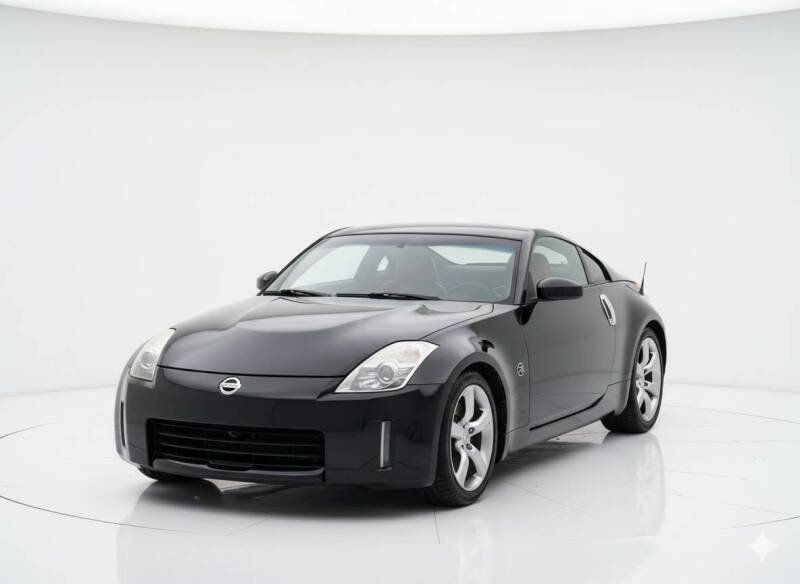 2008 Nissan 350Z Enthusiast 2dr Coupe 5A - 22876388 - 1