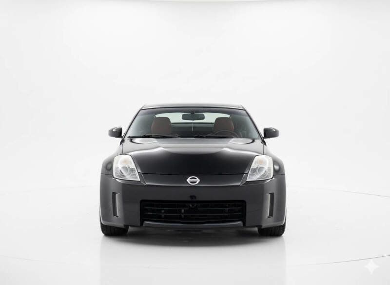 2008 Nissan 350Z Enthusiast 2dr Coupe 5A - 22876388 - 2