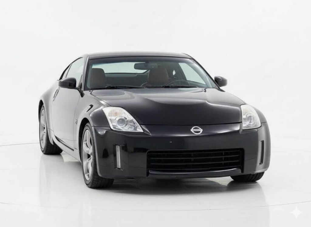 2008 Nissan 350Z Enthusiast photo 4