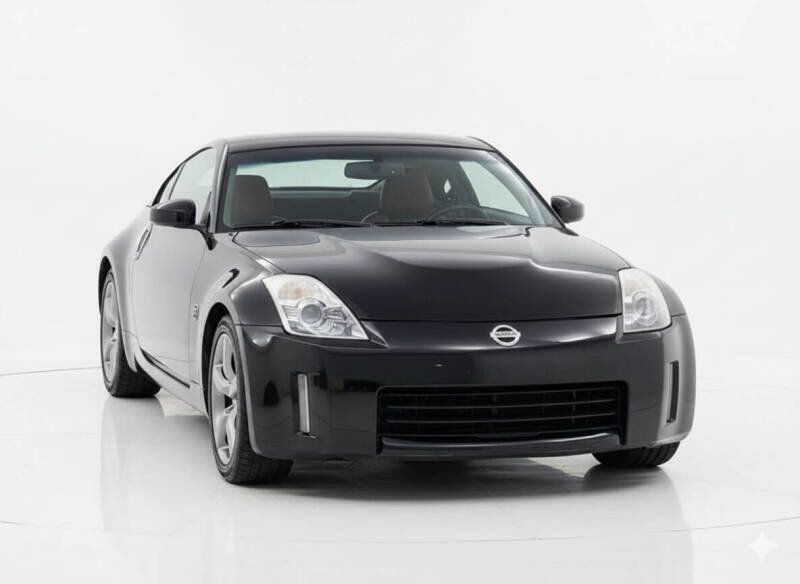 2008 Nissan 350Z Enthusiast 2dr Coupe 5A - 22876388 - 3