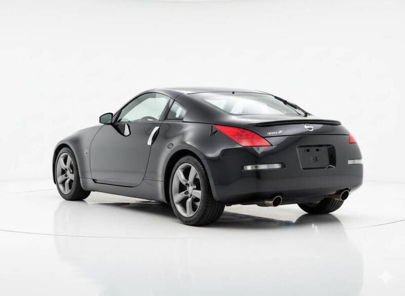 2008 Nissan 350Z Enthusiast 2dr Coupe 5A - 22876388 - 6