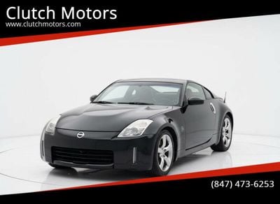 2008 Nissan 350Z