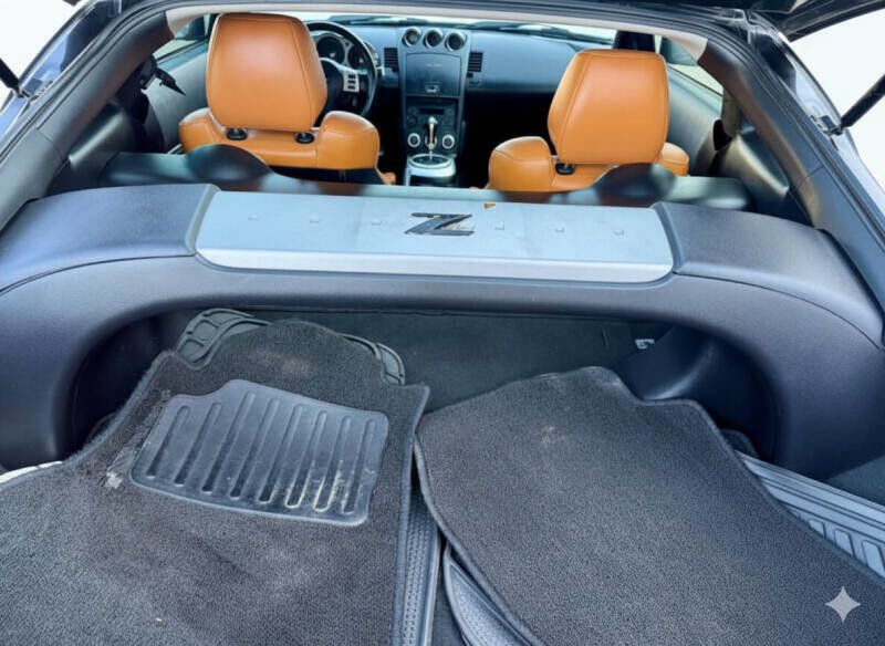 2008 Nissan 350Z High-Rev Engine - Classic Z Style - Road Ready - 22876388 - 11